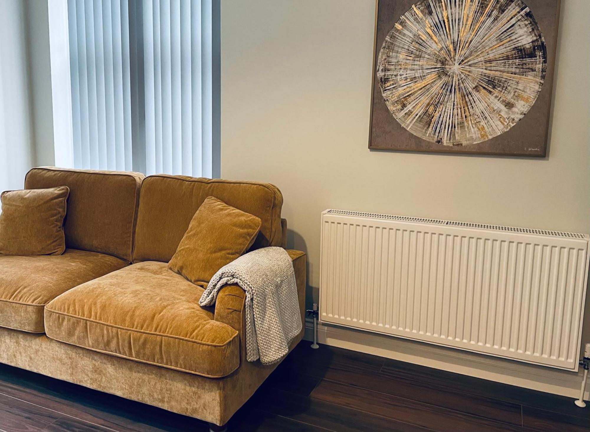 Eastwood Lodge Apartment No1 Woodhall Spa Εξωτερικό φωτογραφία