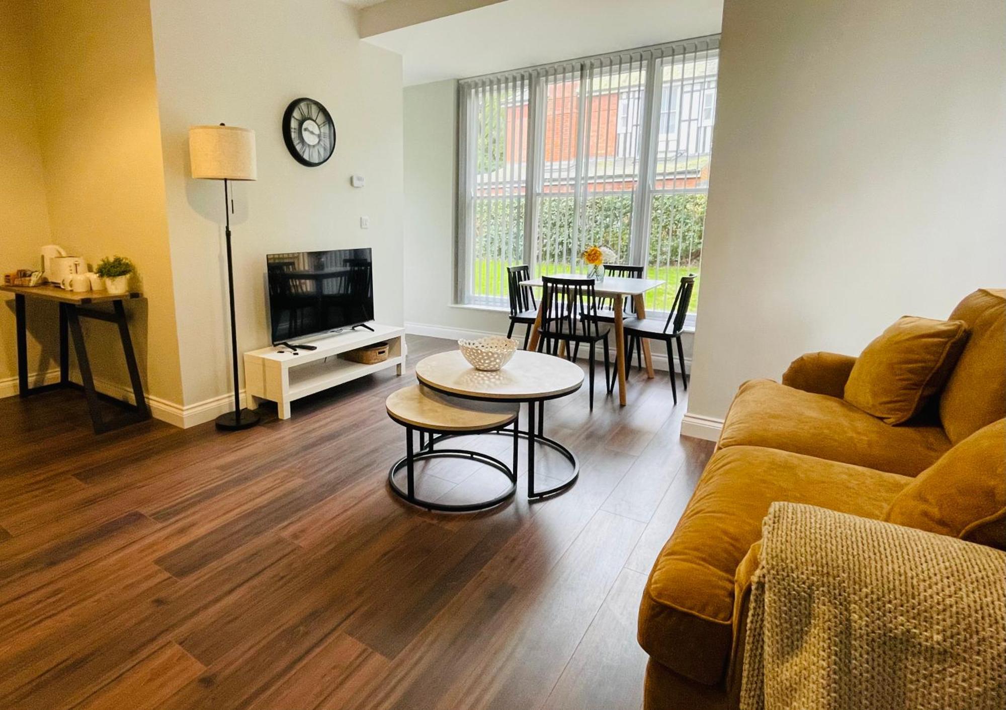 Eastwood Lodge Apartment No1 Woodhall Spa Εξωτερικό φωτογραφία