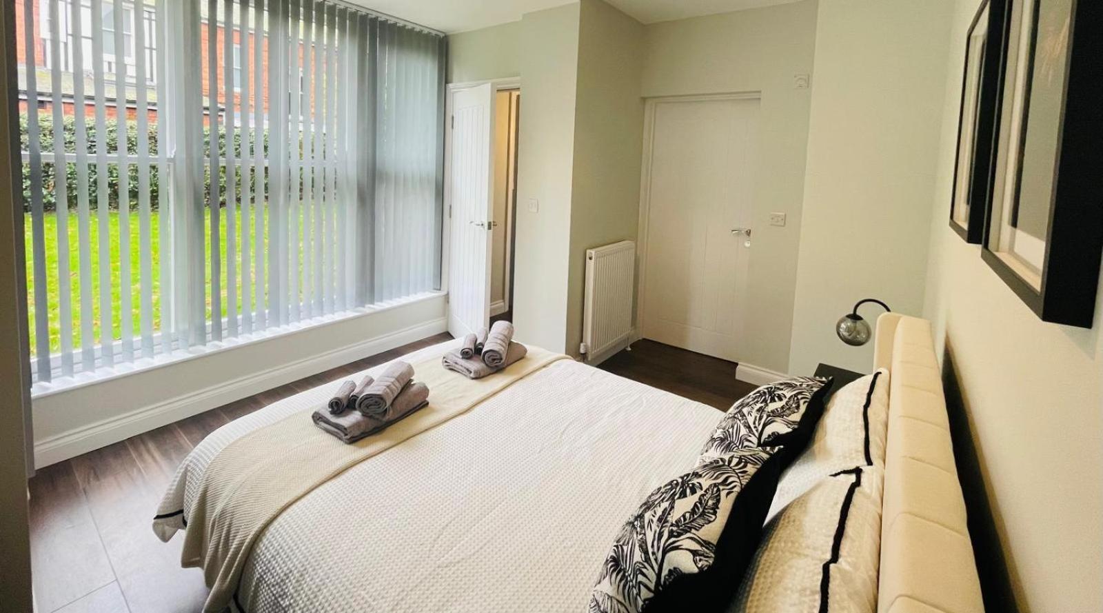 Eastwood Lodge Apartment No1 Woodhall Spa Εξωτερικό φωτογραφία
