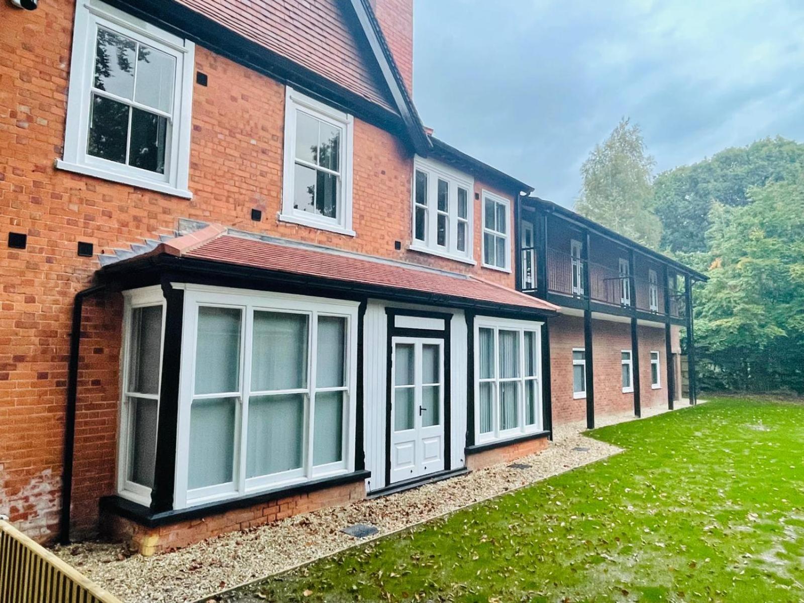 Eastwood Lodge Apartment No1 Woodhall Spa Εξωτερικό φωτογραφία
